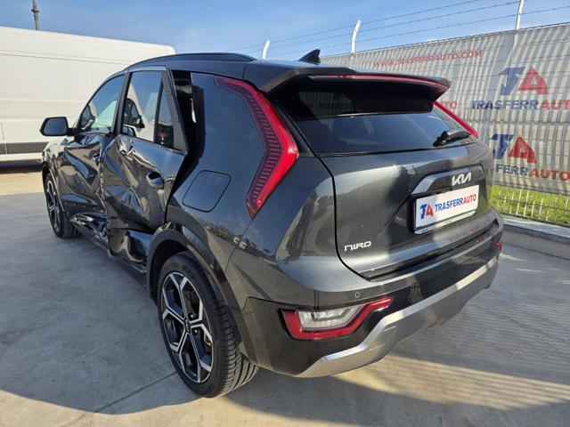 KIA e-Niro usata, con Airbag laterali