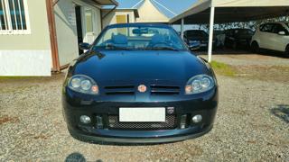 MG TF usata, con Lettore CD