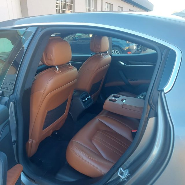 MASERATI Ghibli usata, con Climatizzatore