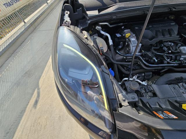 FORD Puma usata, con Sedile posteriore sdoppiato