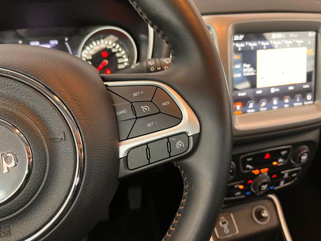 JEEP Compass usata, con Fendinebbia