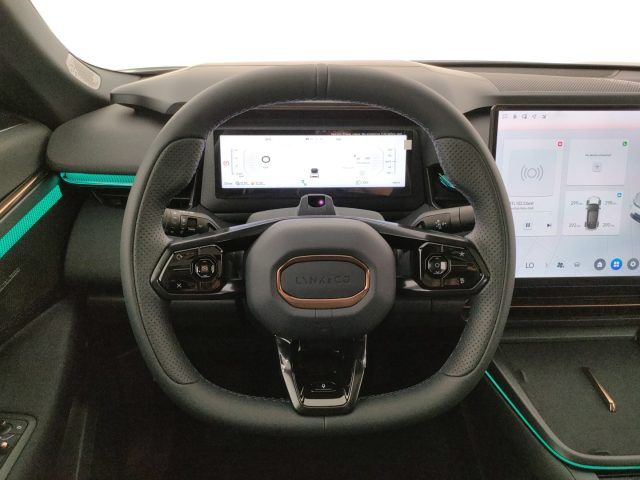 LYNK & CO 08 usata, con Regolazione elettrica sedili