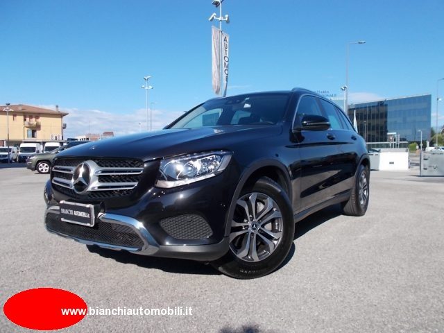 MERCEDES-BENZ GLC 250 usata, con Airbag