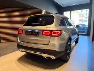 MERCEDES-BENZ GLC 220 usata, con Cronologia tagliandi
