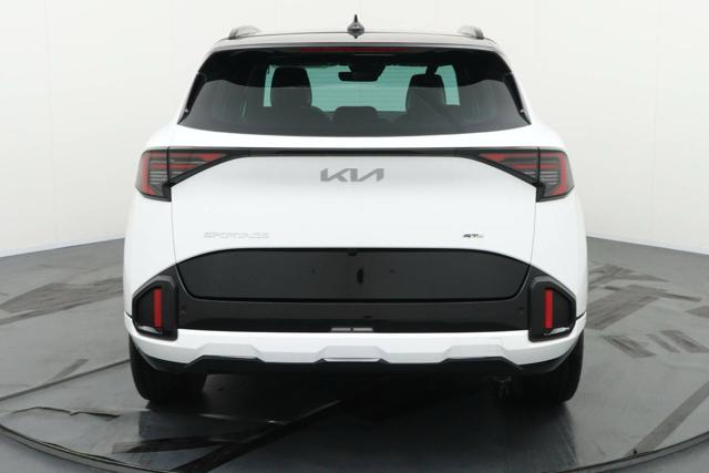 KIA Sportage usata, con Airbag laterali