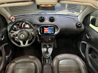 SMART ForTwo usata, con Boardcomputer