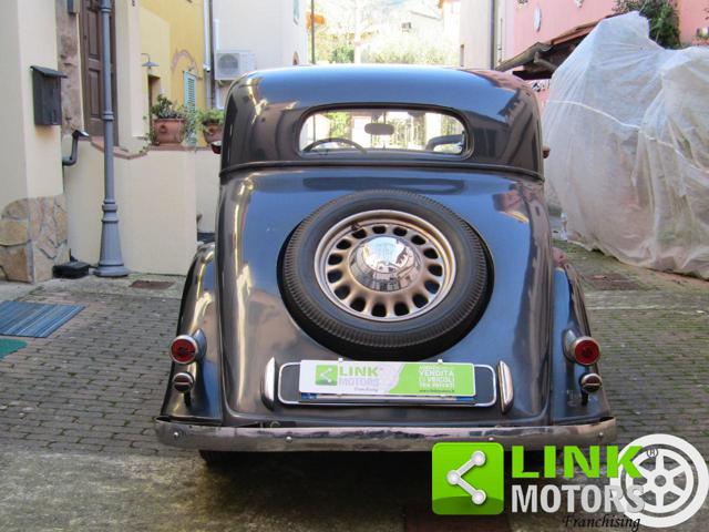 FIAT Balilla usata 5