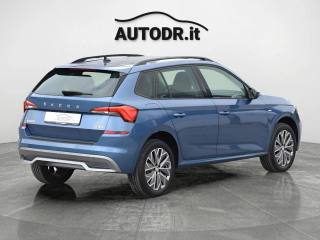 SKODA Kamiq usata, con Touch screen