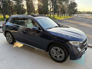 MERCEDES-BENZ GLC 220 usata, con Airbag laterali