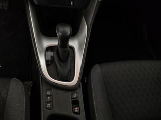 TOYOTA Yaris usata, con Volante in pelle