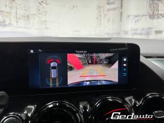 MERCEDES-BENZ B 180 usata, con Interni in pelle