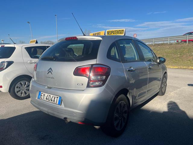 CITROEN C3 usata, con Airbag laterali