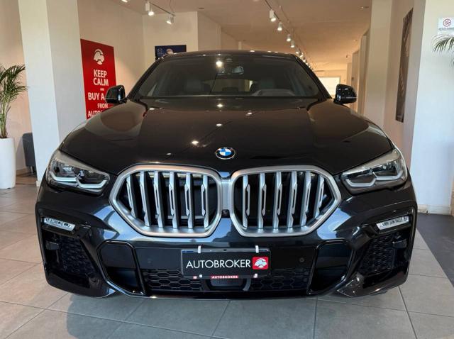 BMW X6 usata, con Airbag