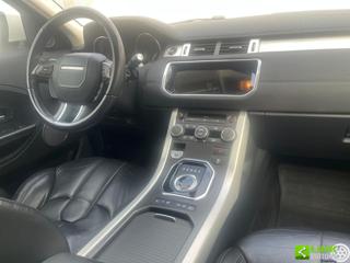 LAND ROVER Range Rover Evoque usata, con Interni in pelle
