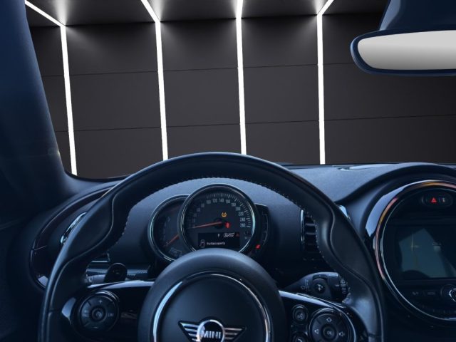 MINI Clubman usata, con Controllo vocale