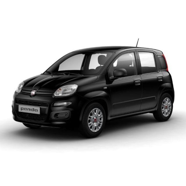 FIAT Panda usata, con ABS