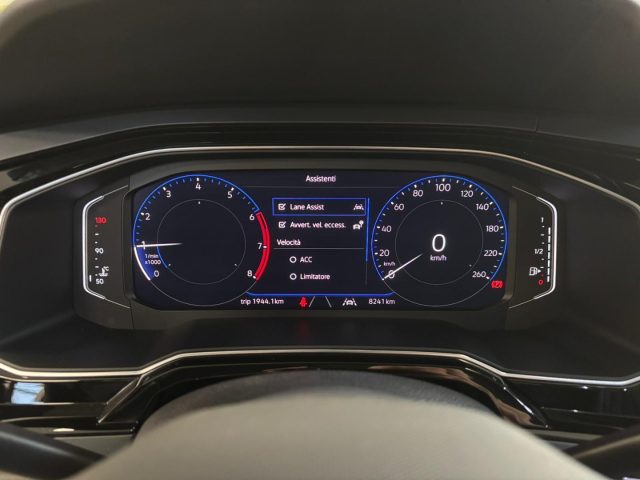 VOLKSWAGEN Taigo usata, con Controllo trazione