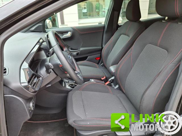 FORD Puma usata, con Boardcomputer
