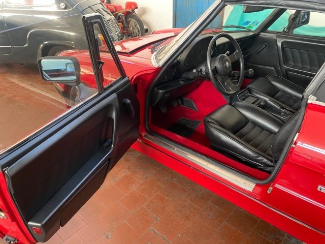 ALFA ROMEO Spider usata 14