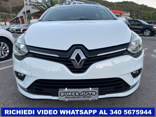RENAULT Clio usata, con Airbag