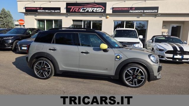 MINI Cooper SE Countryman usata, con ABS