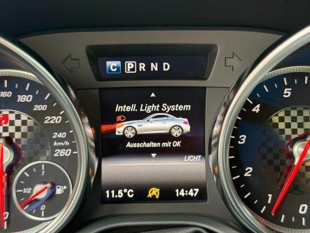 MERCEDES-BENZ SLC 300 usata, con Vivavoce