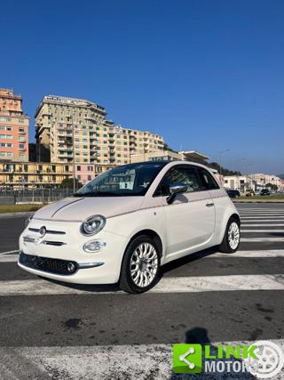 FIAT 500C usata 49