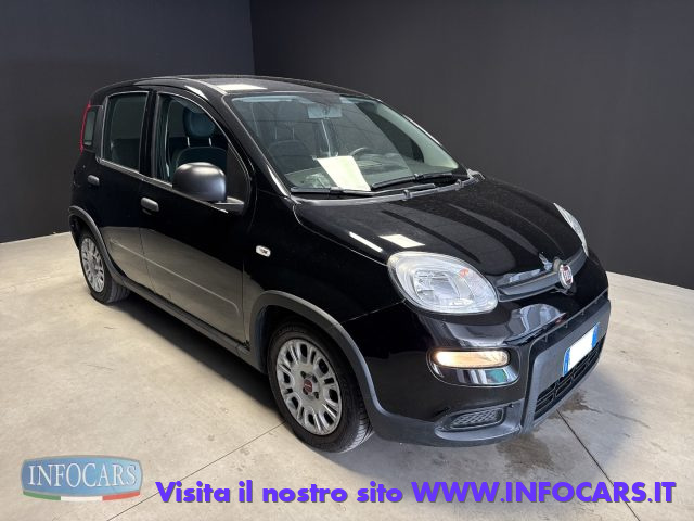 FIAT Panda usata, con ABS
