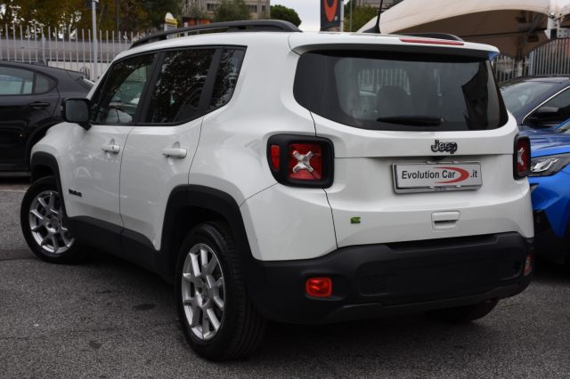 JEEP Renegade usata, con Airbag Passeggero