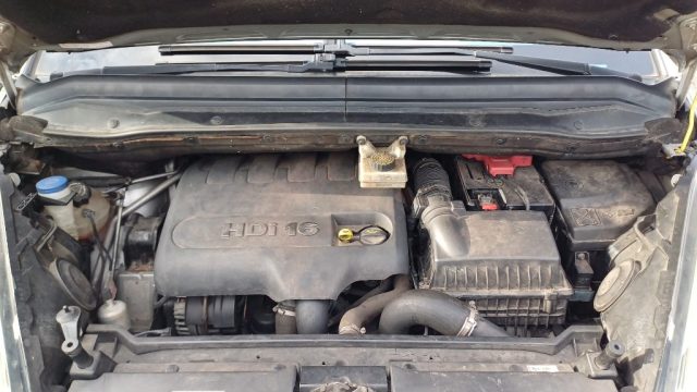 CITROEN C4 usata, con Servosterzo