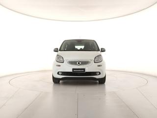 SMART ForFour usata, con Boardcomputer