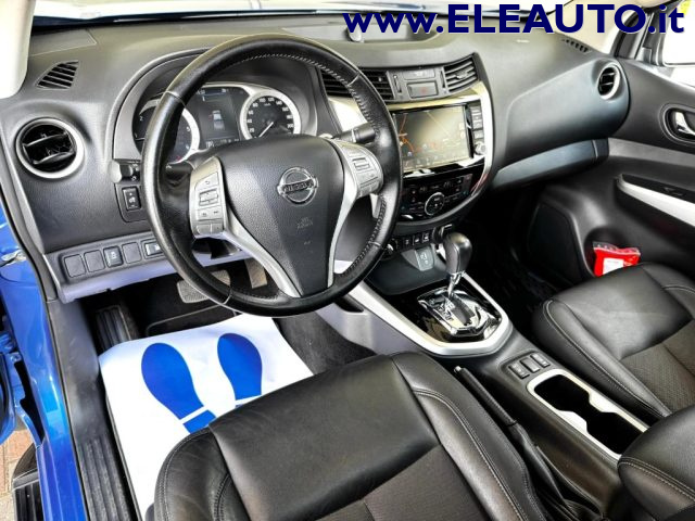 NISSAN Navara usata, con Controllo trazione