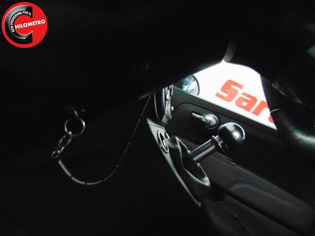 FIAT 500 usata, con USB