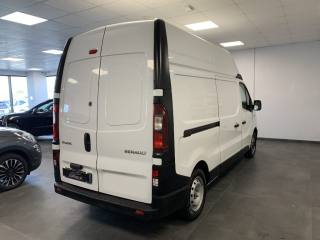 RENAULT Trafic usata, con Alzacristalli elettrici