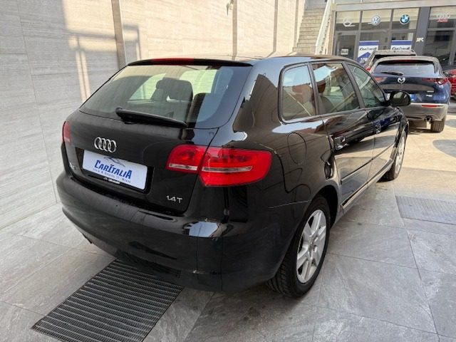 AUDI A3 usata, con Airbag Passeggero