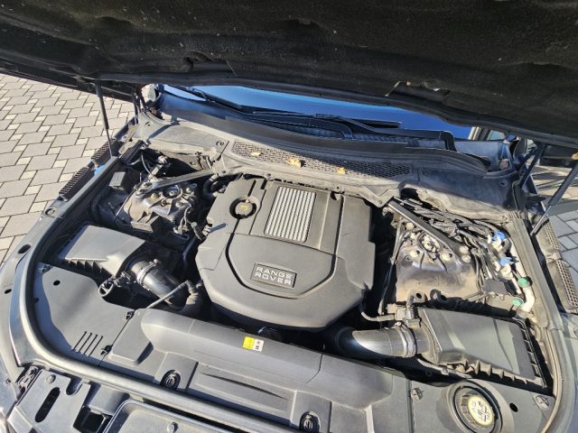 LAND ROVER Range Rover Sport usata, con Cruise Control