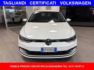 VOLKSWAGEN Golf usata, con Airbag laterali