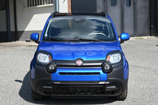 FIAT Panda usata, con Airbag