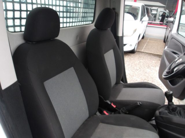 FIAT Doblo usata 13