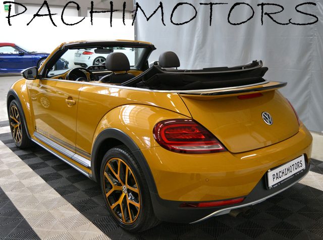 VOLKSWAGEN Maggiolino usata, con Sedili riscaldati