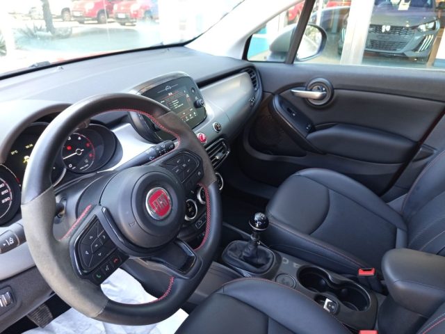FIAT 500X usata, con Fendinebbia