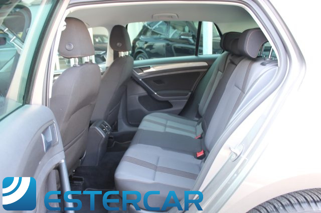 VOLKSWAGEN Golf usata, con Antifurto