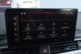 AUDI A4 usata, con Sistema di riconoscimento della stanchezza