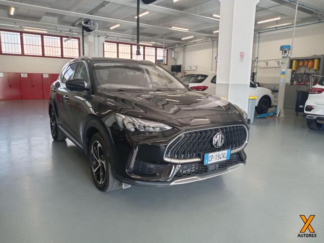 MG HS usata, con ABS