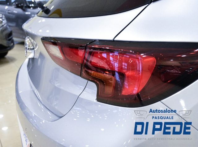 OPEL Astra usata, con Fendinebbia