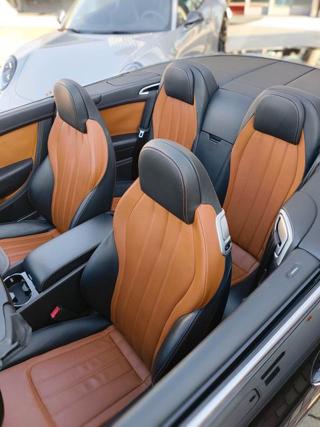 BENTLEY Continental usata, con Fari Xenon