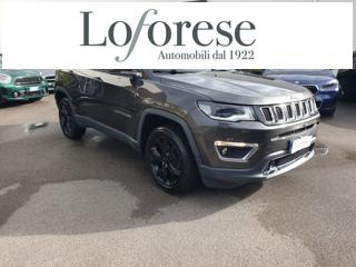 JEEP Compass usata, con Airbag