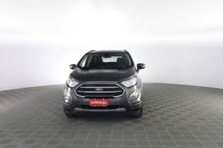 FORD EcoSport EcoSport Titanium 1.0 EcoBoost 100 CV (73 kW) MT6