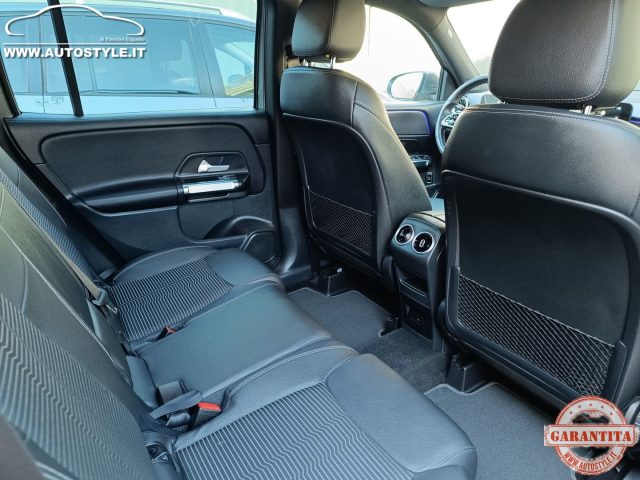 MERCEDES-BENZ GLB 200 usata, con Sistema di riconoscimento della stanchezza