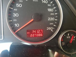 AUDI A4 usata, con Fendinebbia